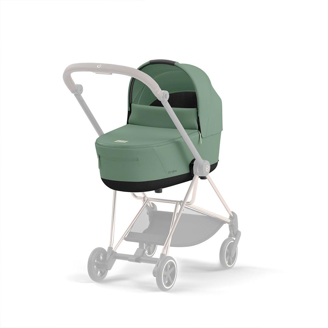  CYBEX Mios Lux Carrycot - Leaf Green、mySite、merchandisen