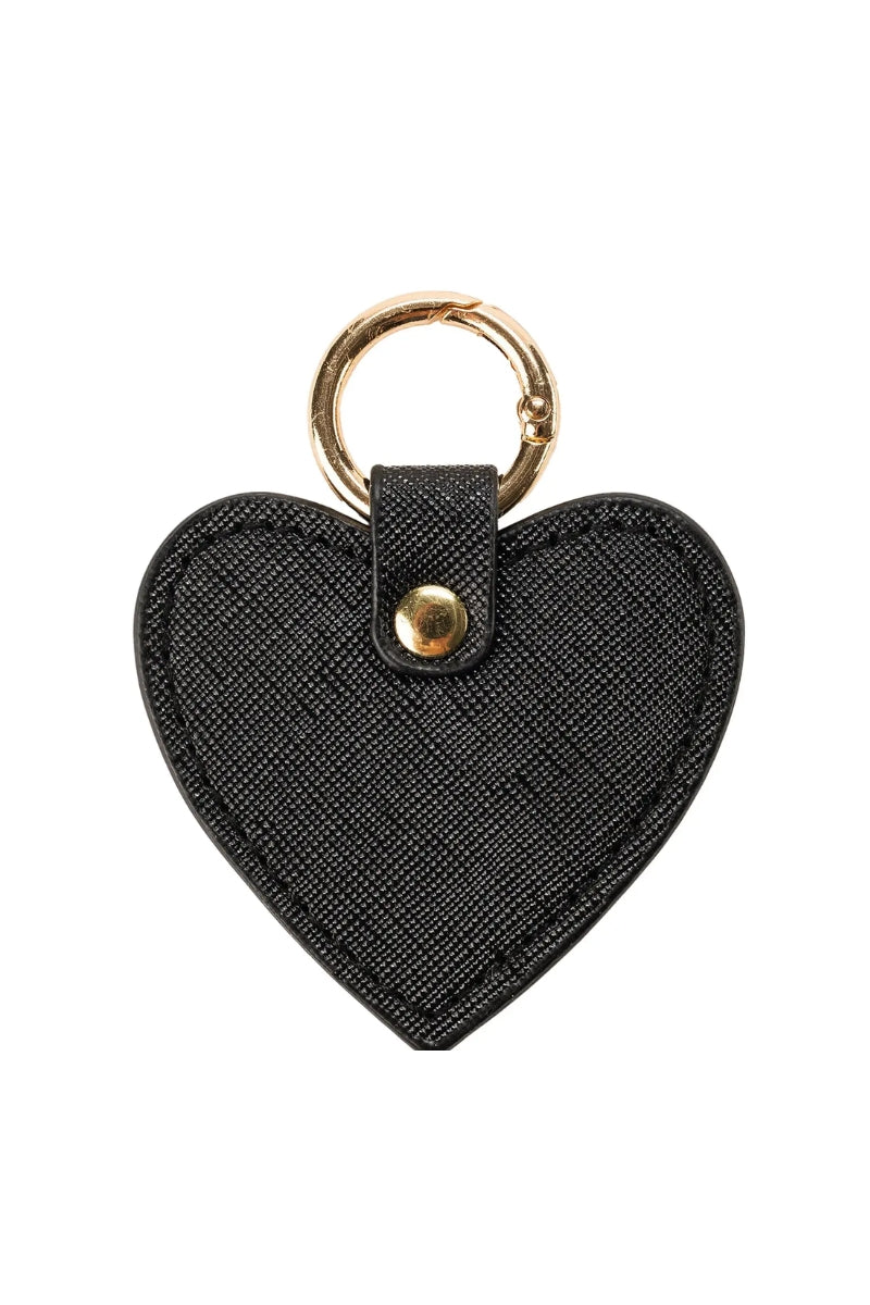 J'Adore Bag Charm - Black、mySite、hinf8tx79