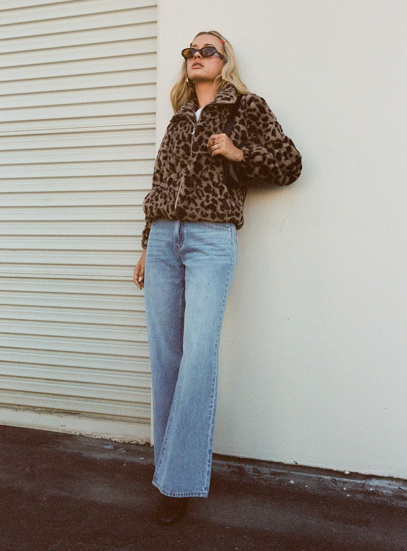 Colemane Mid Rise Denim Jeans Angel Blue Petite、mySite、solidvoid