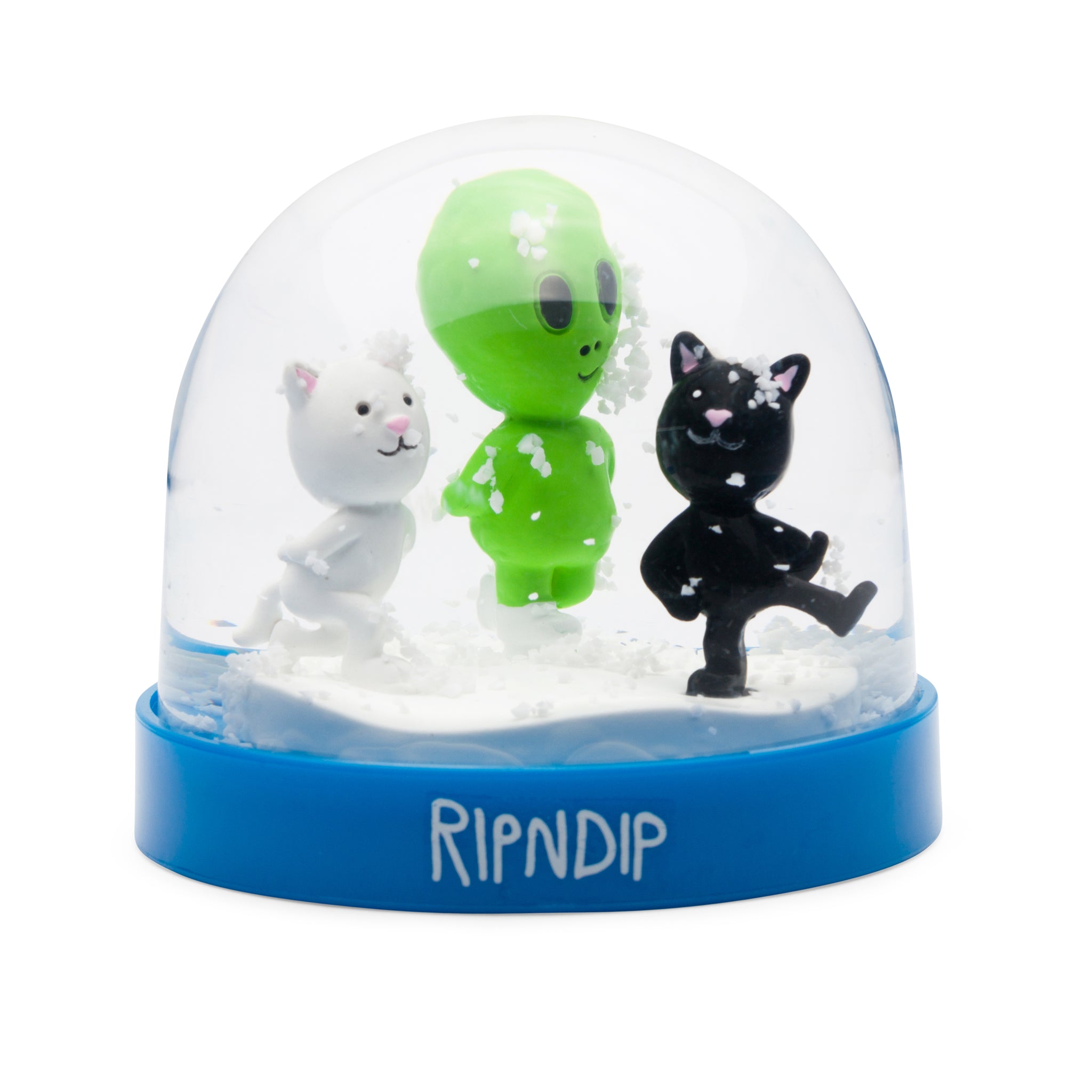 Skating With Friends Snow Globe (Multi)、mySite、merchandisen