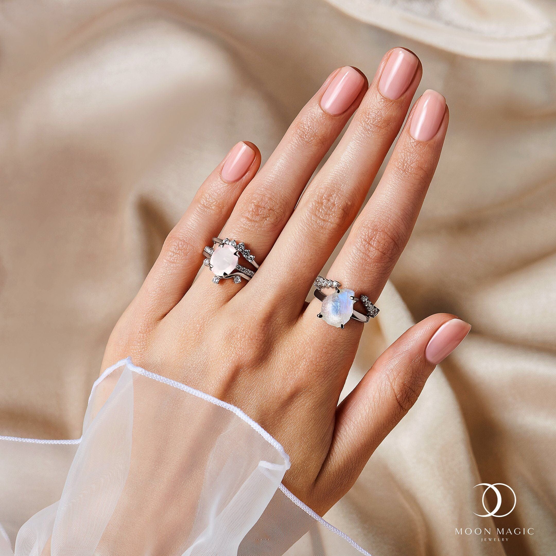 Harlow Ring & Wreath Band & Archer Band、mySite、hinf8tx79