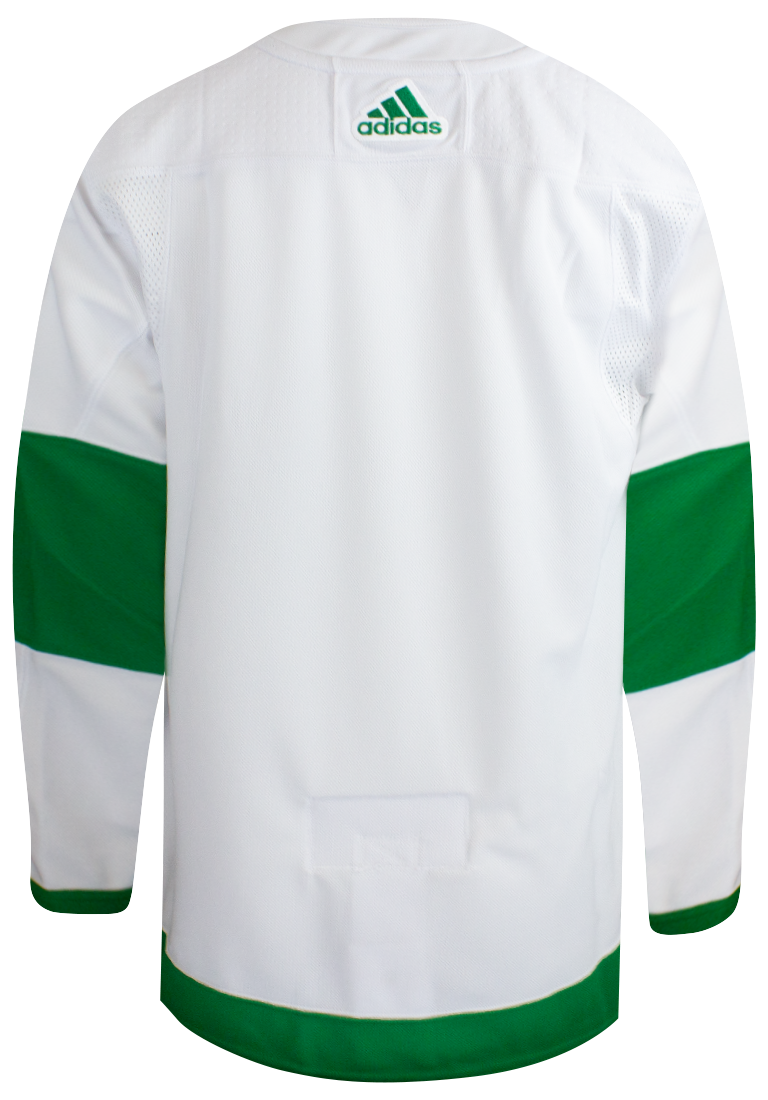 Maple Leafs Adidas Men's Authentic 2024 St Pats Jersey