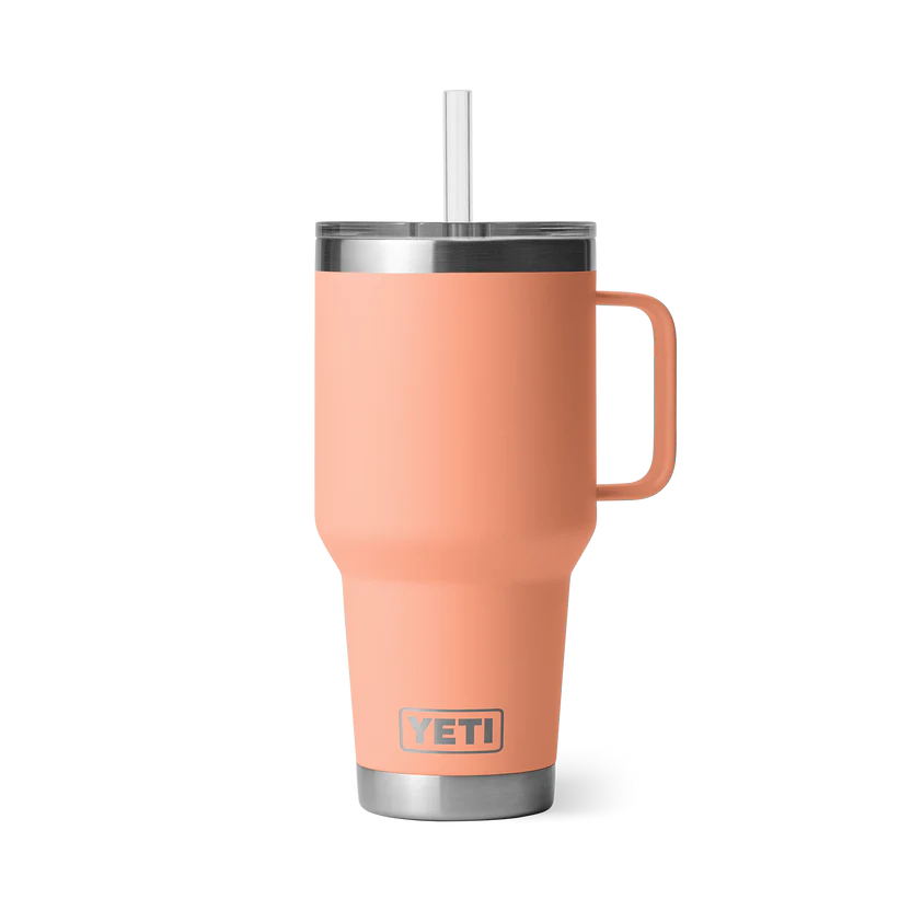 YETI Rambler 35 oz Straw Mug - 1L、mySite、noshort