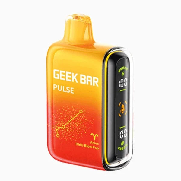 Geek Bar Pulse 15,000 Puffs Recharge Vape 16mL、mySite、zt4zffjzw