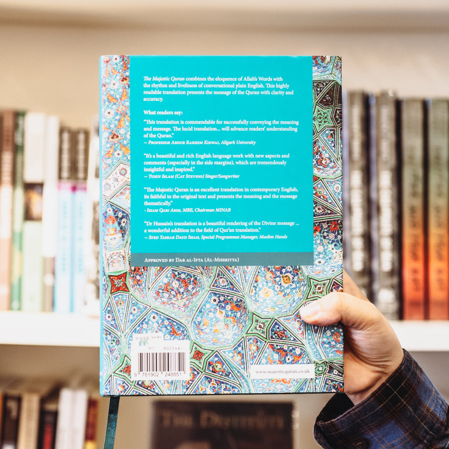 The Majestic Quran (With Arabic)、mySite、topwebapps