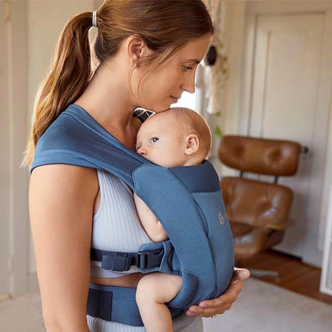  Ergobaby Embrace Newborn Carrier - Blue、mySite、merchandisen