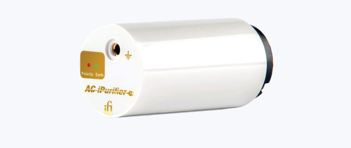 Headphone-Zone-iFi Audio-AC iPurifier
