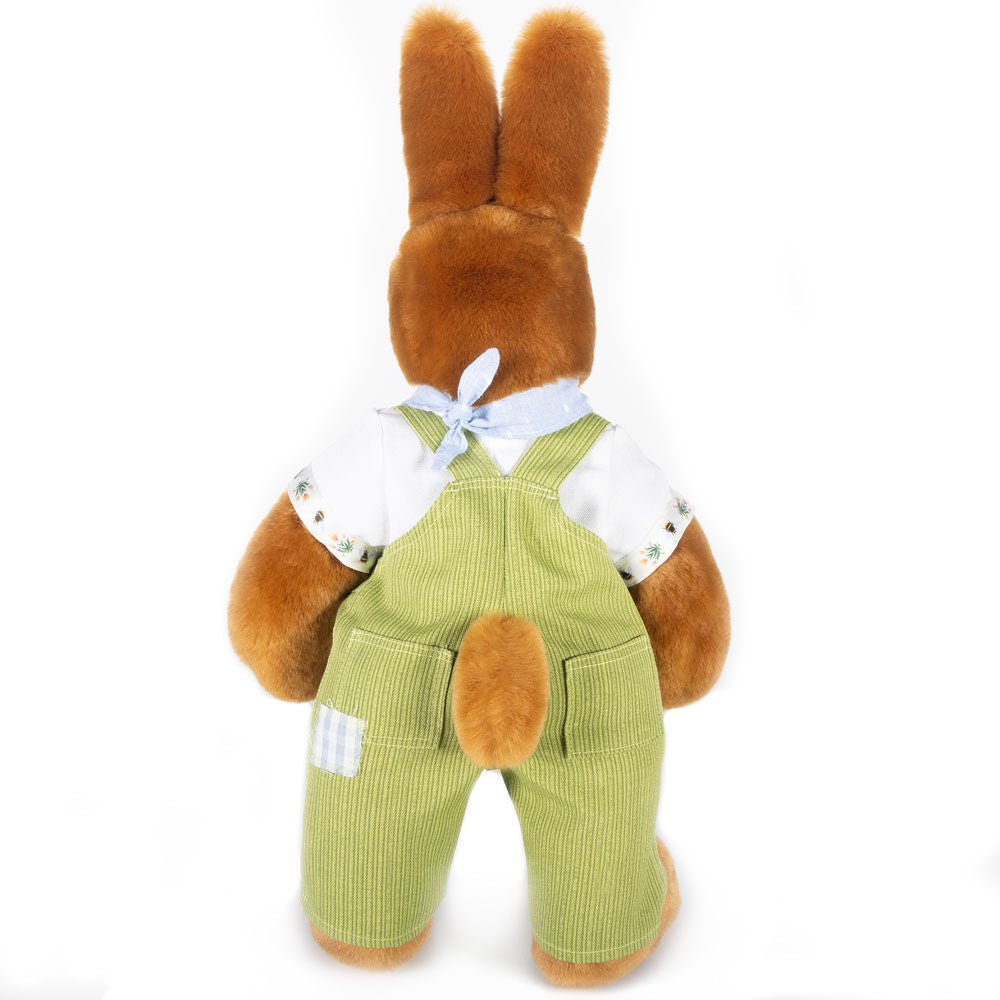 16 In. Limited Edition Easter Garden Bunny、mySite、g9winljtr
