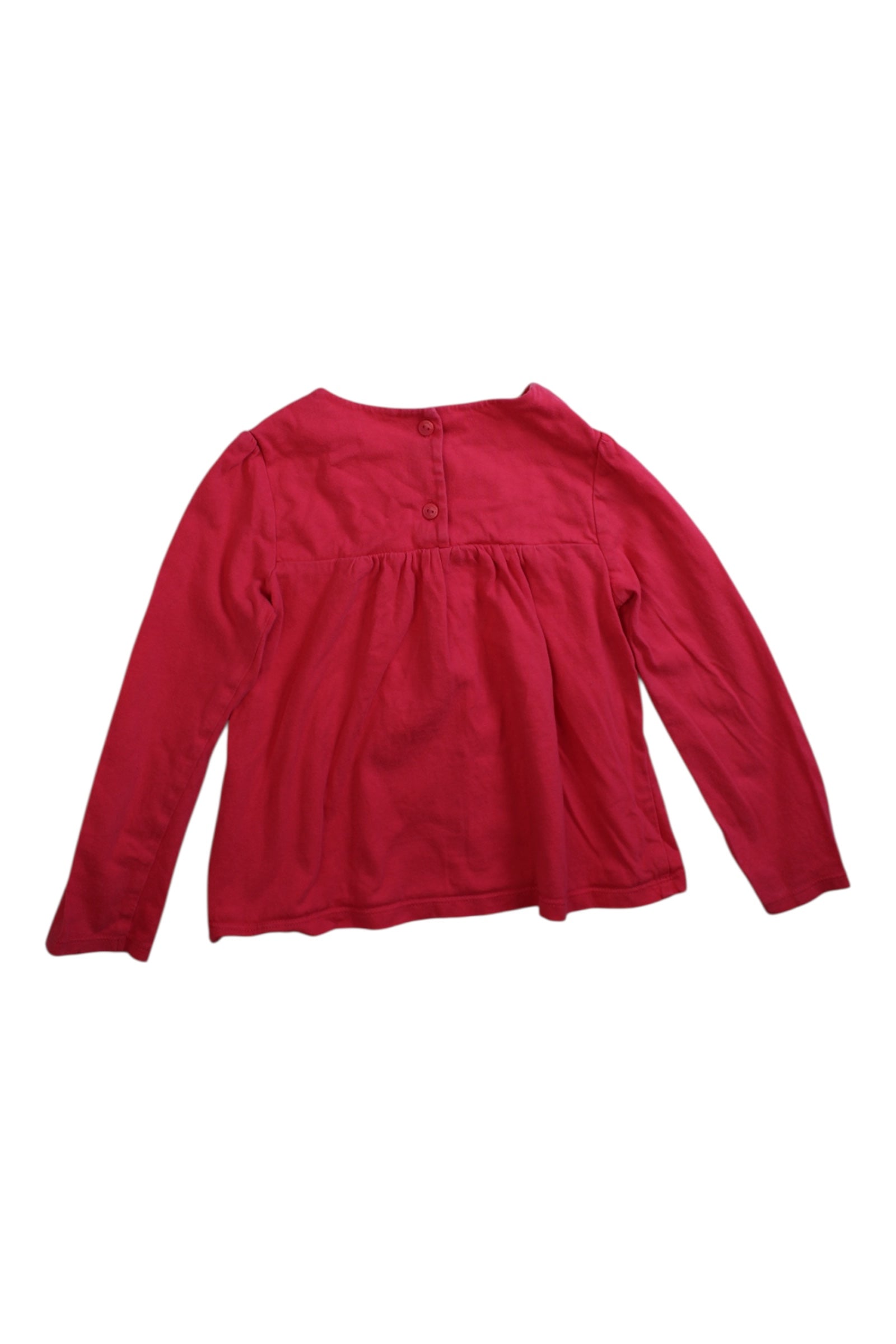 Tommy Hilfiger Long Sleeve Top 4T、mySite、g9winljtr