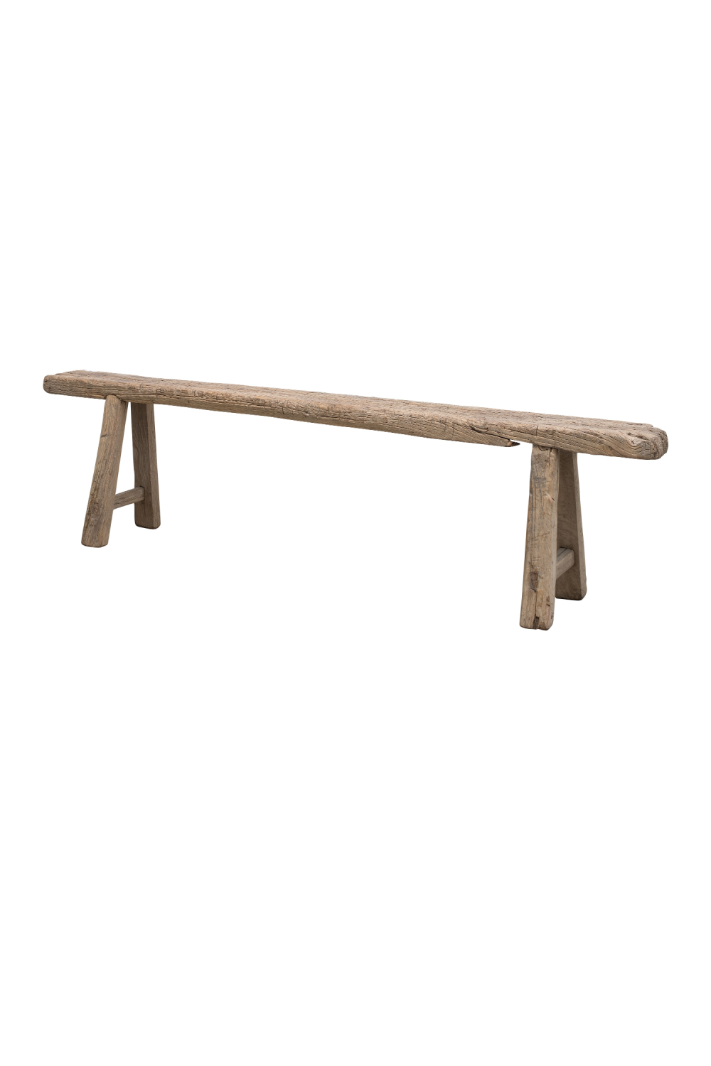 Antique Elm Bench | Versmissen、mySite、neckold