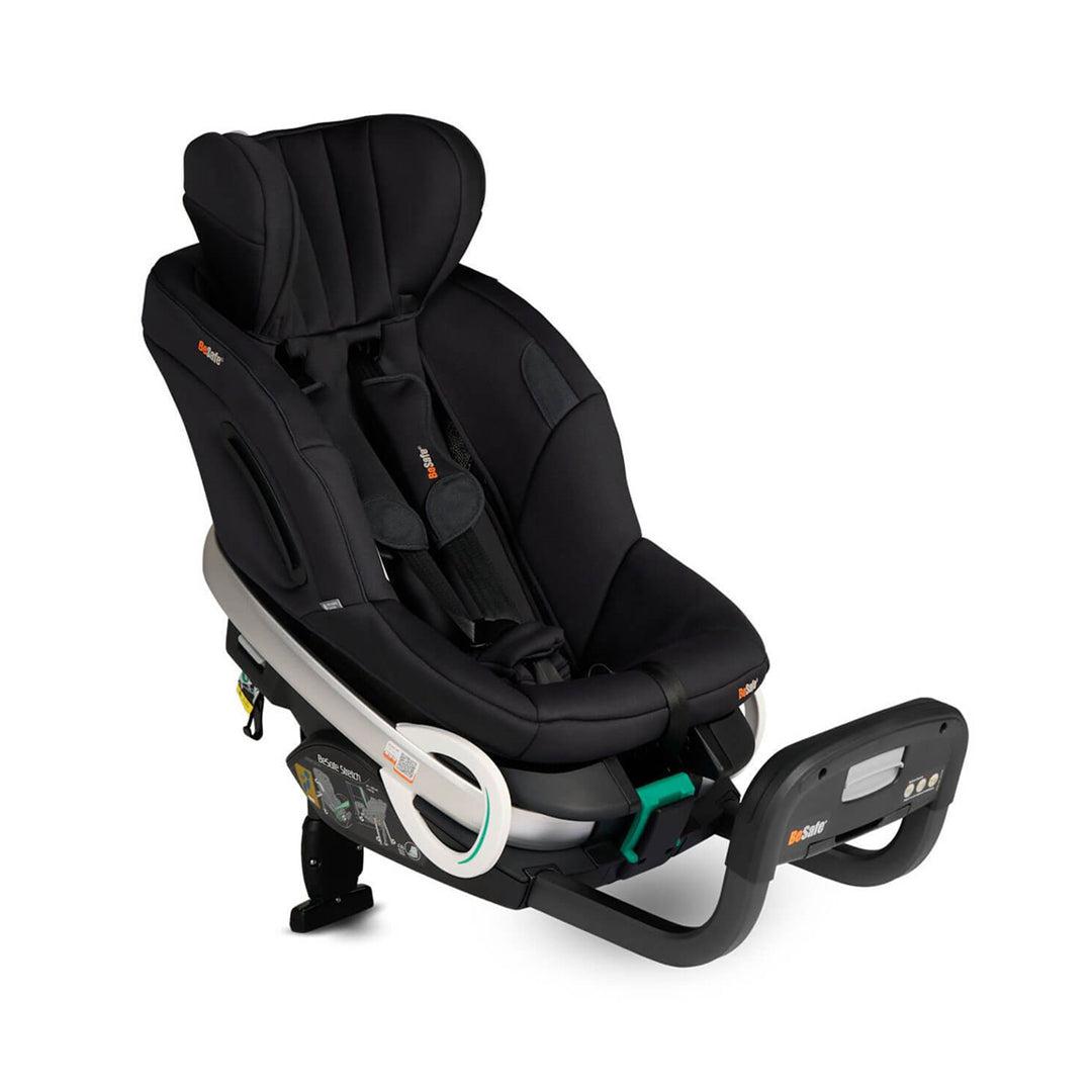  Besafe Stretch Car Seat - Black Soft Breeze、mySite、merchandisen