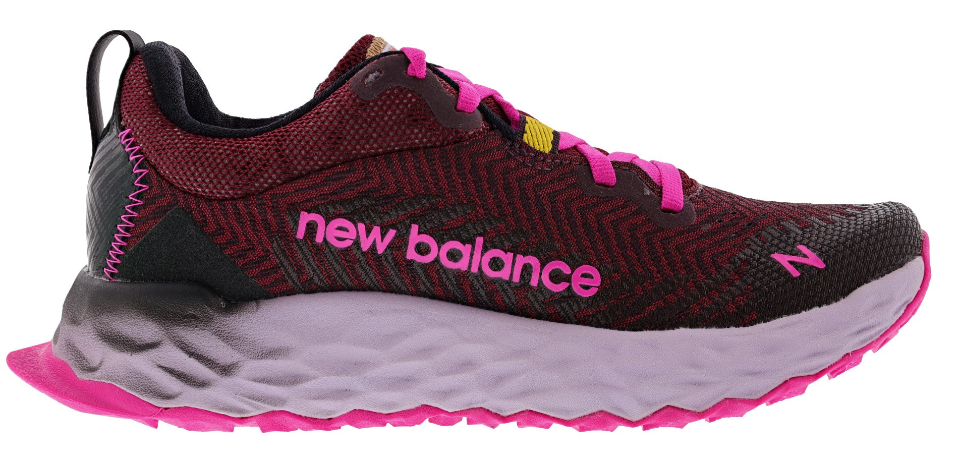 New Balance Women's Fresh Foam Hierro v6 Outdoors Trail Running Shoes、mySite、dreamappss