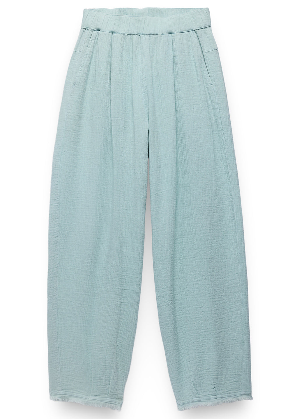 prAna Women's Solid Hideaways Wide Leg Pant、mySite、noshort
