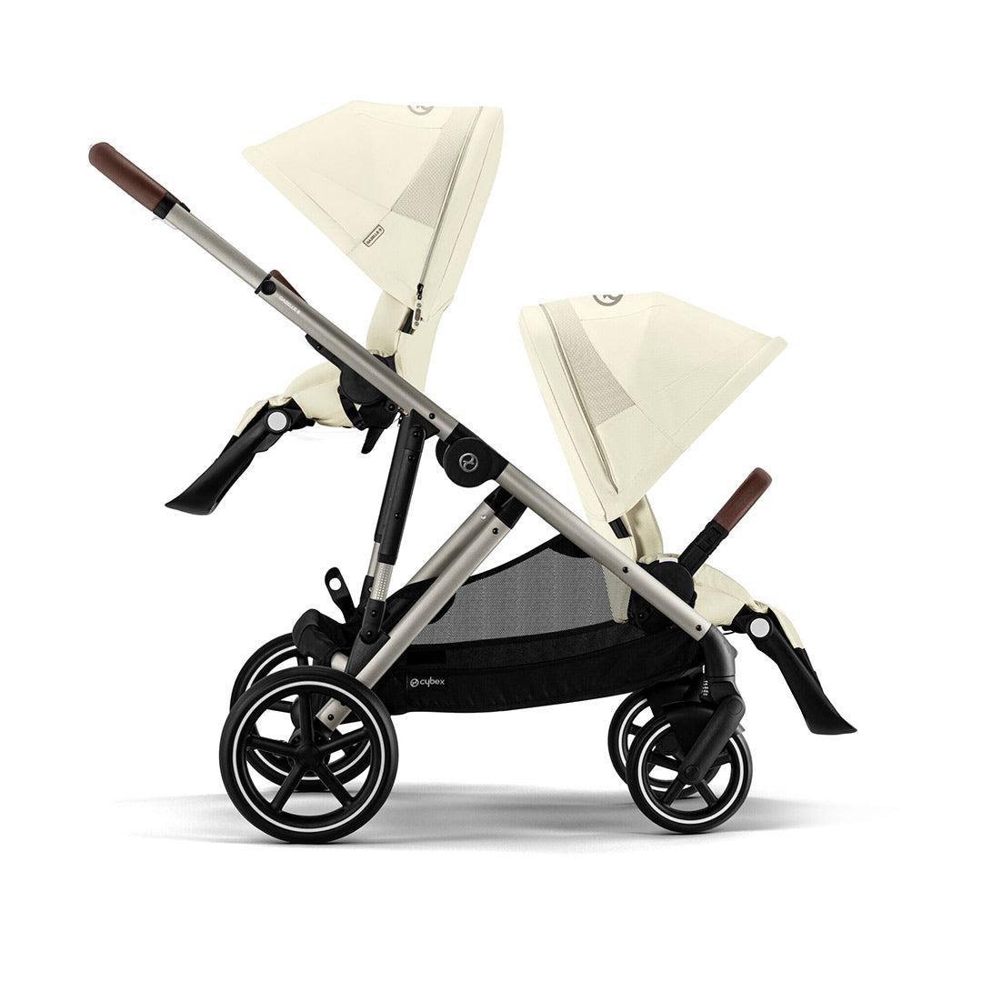  CYBEX Gazelle S Twin Pushchair、mySite、merchandisen