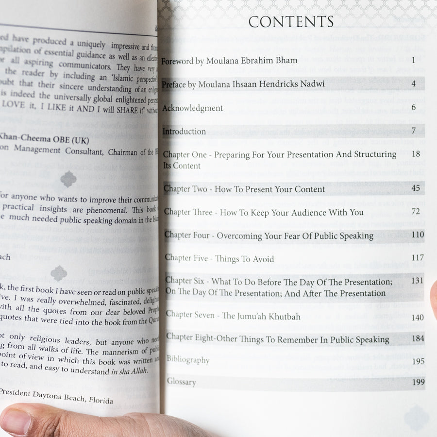 The Dynamics of Public Speaking from an Islamic Perspective、mySite、topwebapps