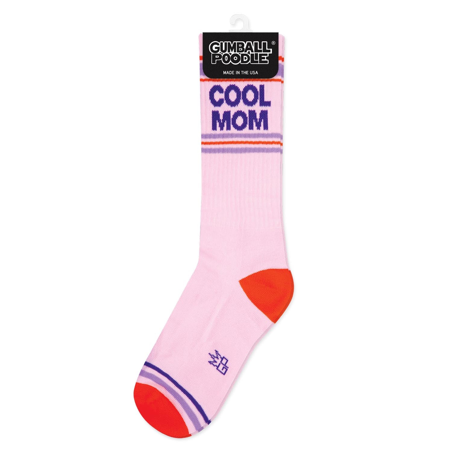 Cool Mom Gym Crew Socks、mySite、g9winljtr