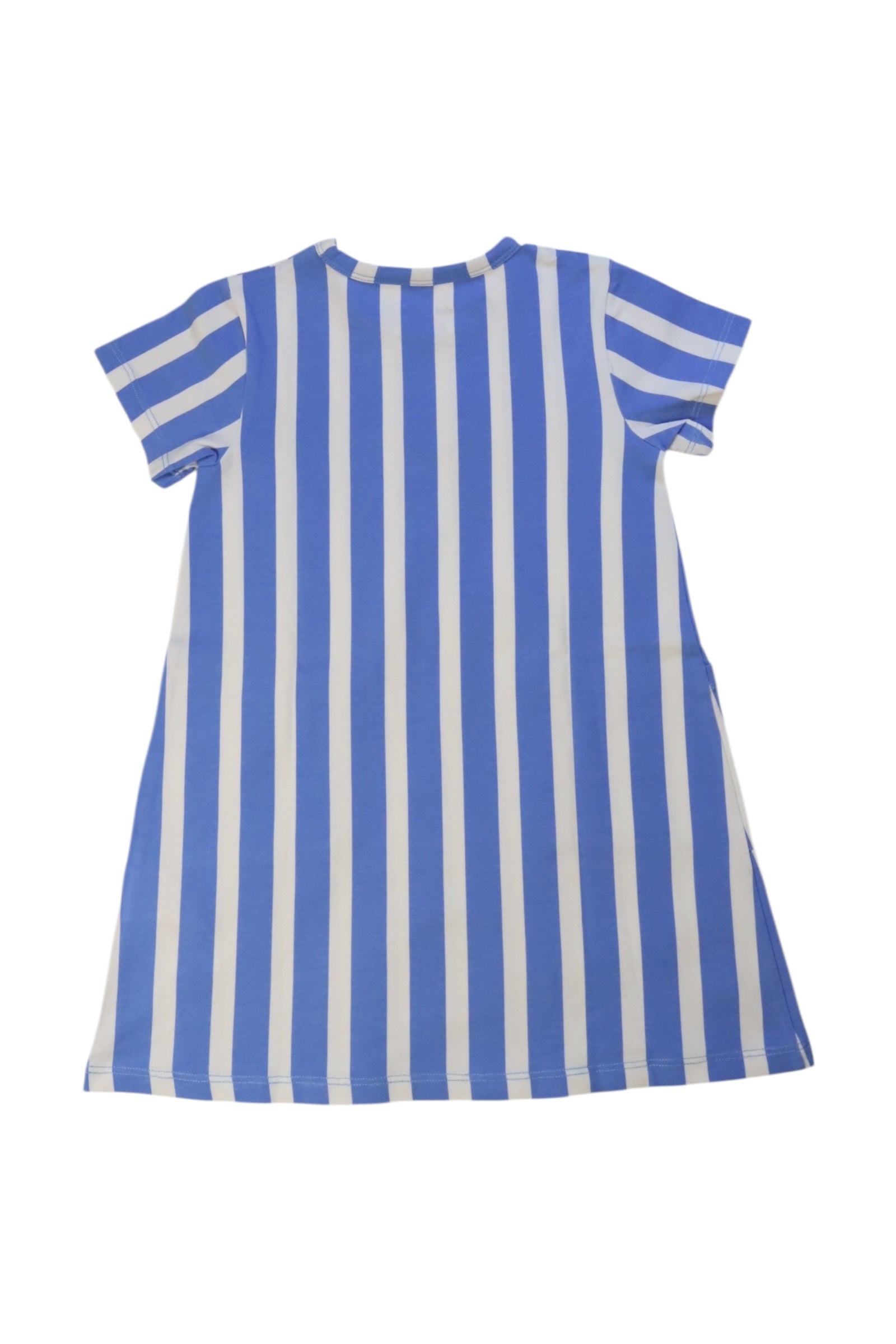 Mini Rodini Striped Short Sleeve Dress 2-3T、mySite、g9winljtr