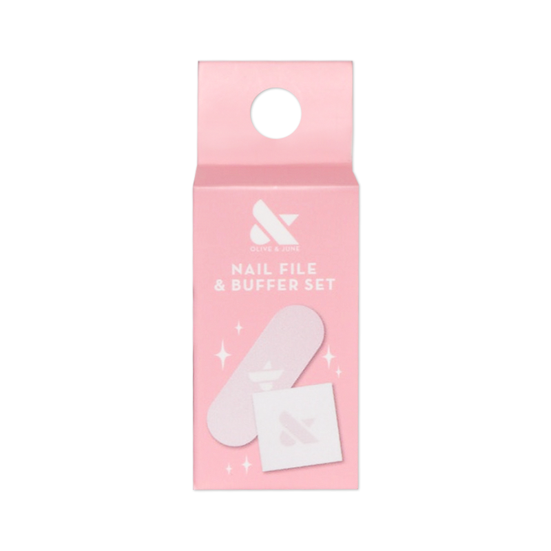 Mini Nail File & Buffer Set - Loyalty Reward、mySite、solidvoid