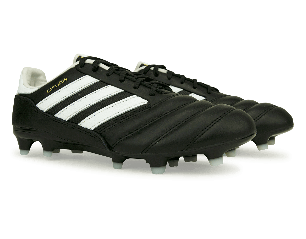 adidas Men's Copa Icon FG Black/Gold Metallic、mySite、bottomscart