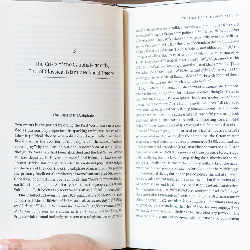 The Caliphate of Man: Popular Sovereignty in Modern Islamic Thought、mySite、topwebapps