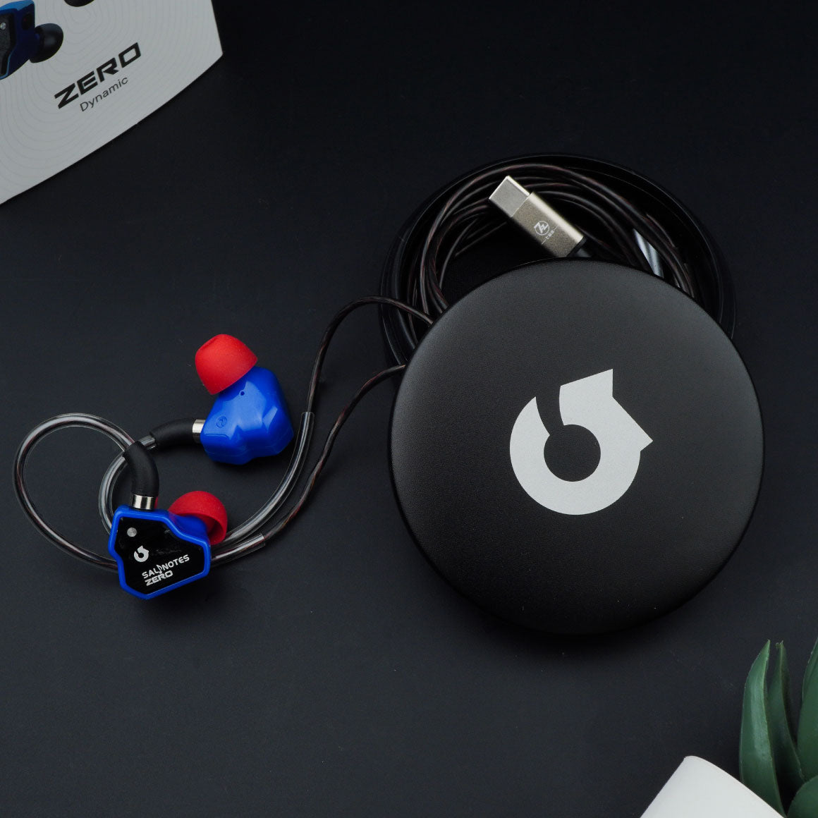  Headphone Zone X 7HZ - Salnotes Zero Ltd. Ed. (Unboxed)、mySite、merchandisen