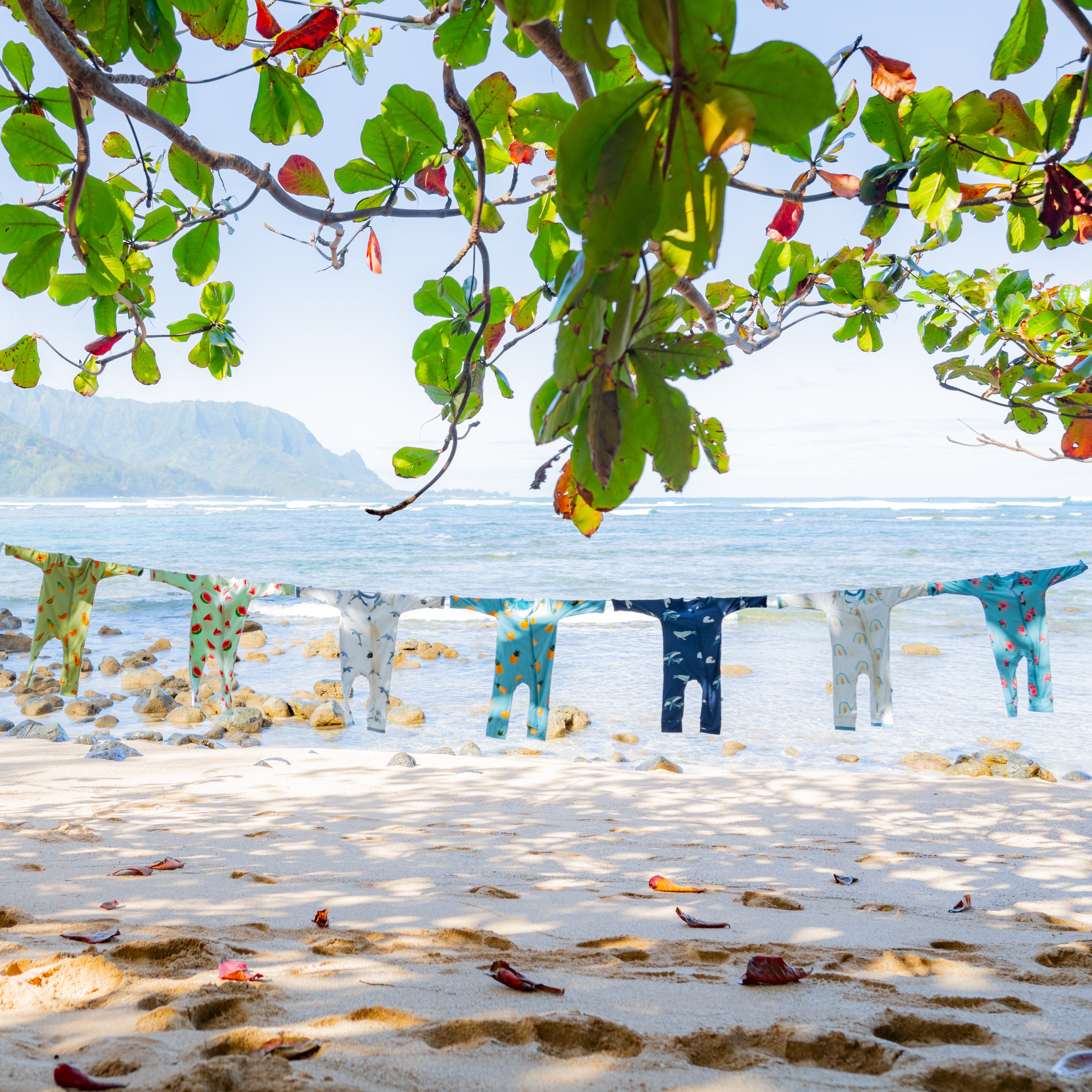  Zippered Romper in Pineapple、mySite、layawaytickets