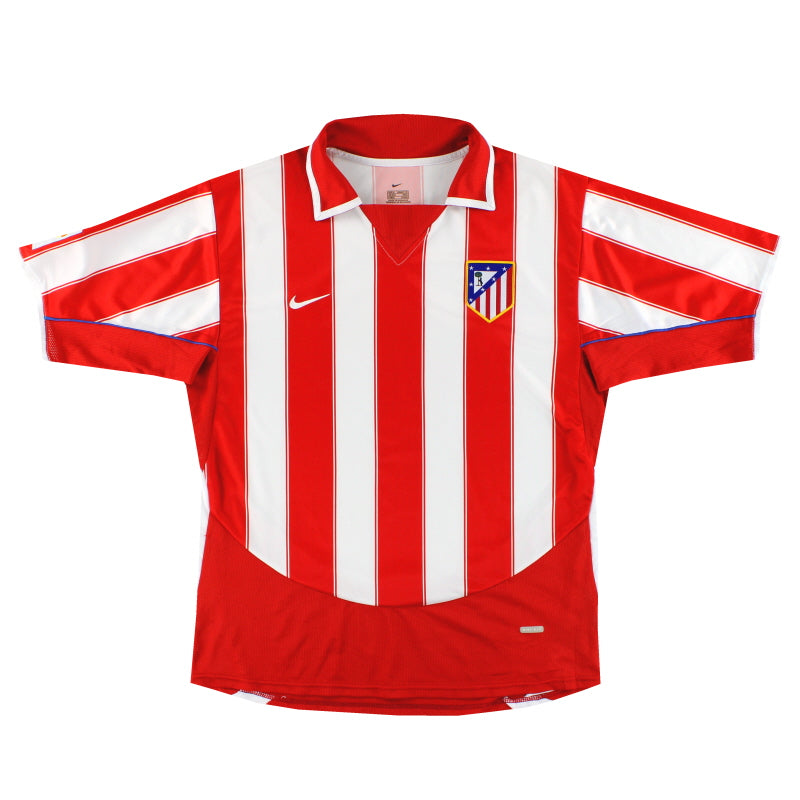 2003-04 Atletico Madrid Nike Home Shirt M、mySite、sh2003-04 Atletico Madrid Nike Home Shirt M、mySite、glenpowelloop_name