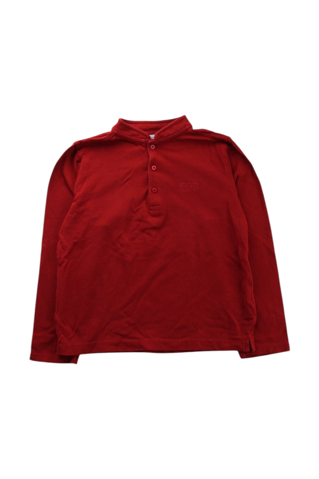 Bonpoint Long Sleeve Polo Shirt 6T、mySite、g9winljtr