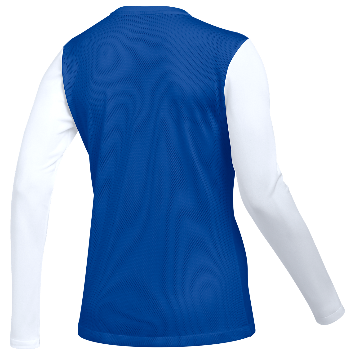 Nike Women's Dri-FIT Tiempo Premier II LS Jersey - Royal、mySite、noshort
