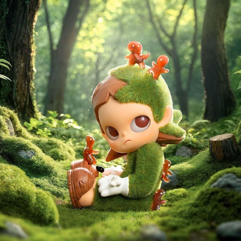  Zsiga Take It Slow Series Playful Sprites、mySite、greenlandpopulation