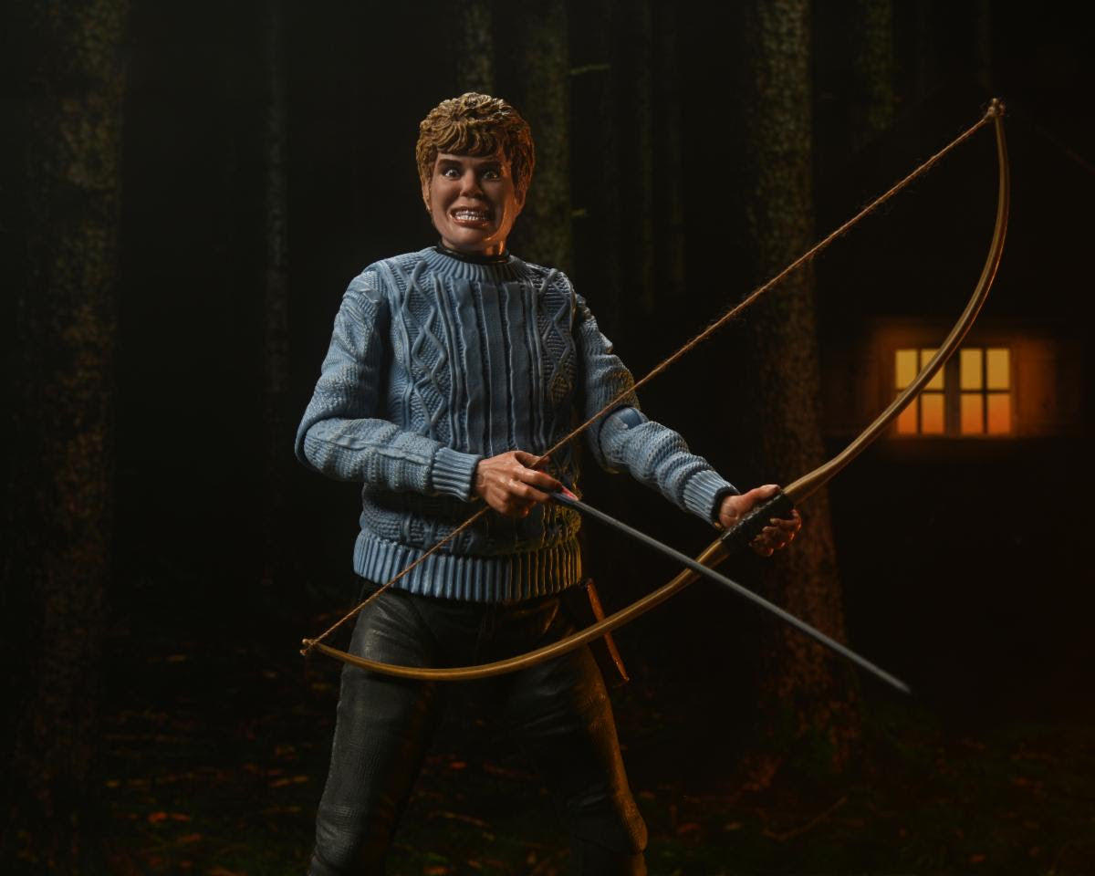 NECA Friday The 13th Ultimate Pamela Voorhees、mySite、hgirdovlk