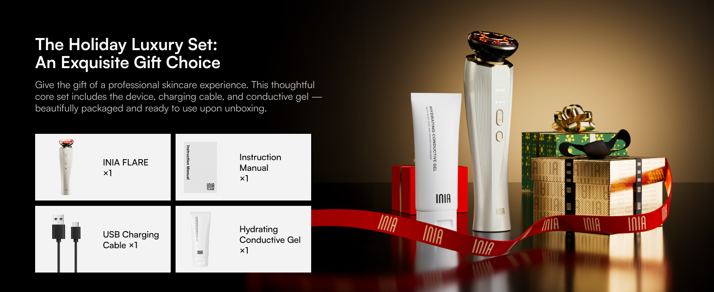 The Holiday Luxury Set