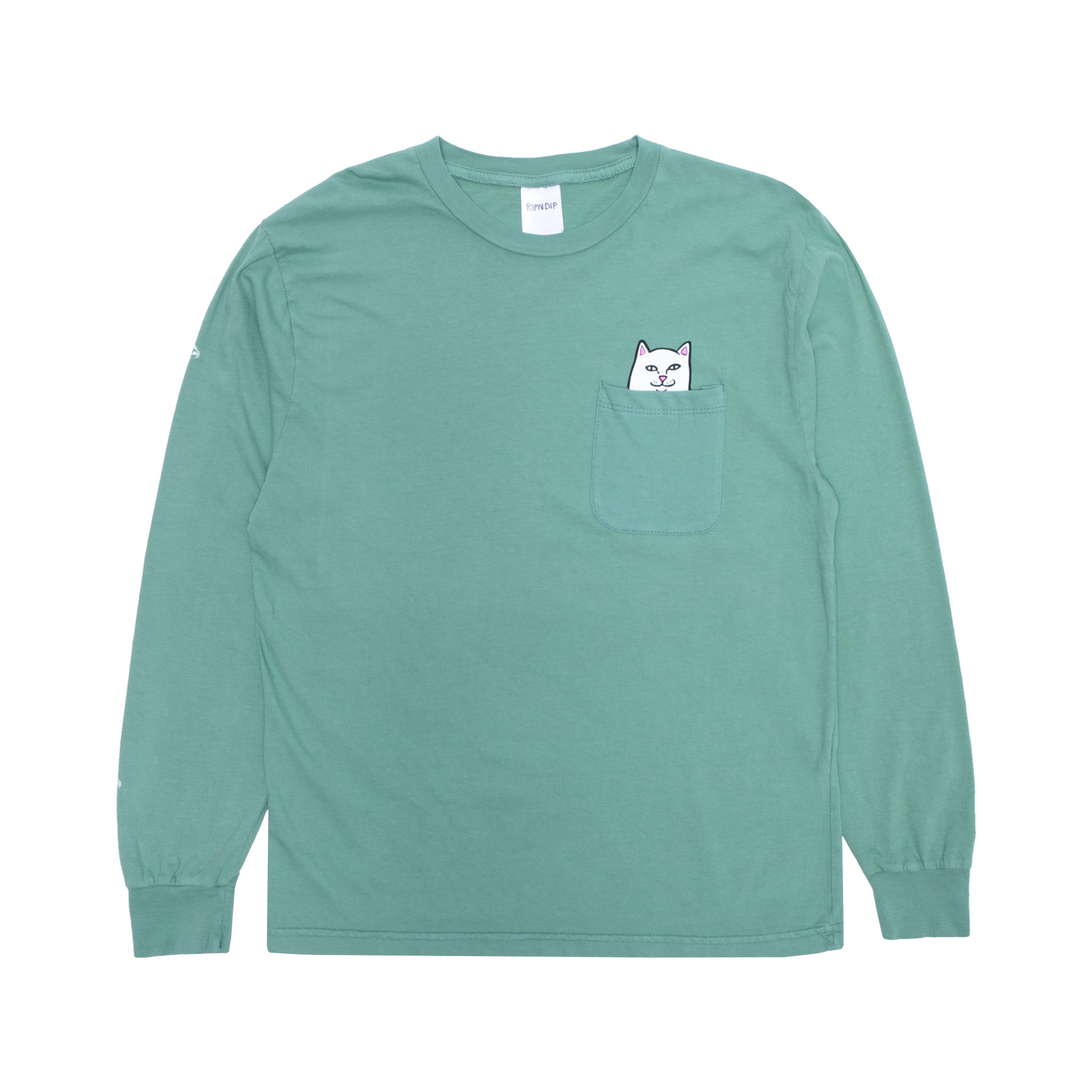  Lord Nermal Long Sleeve (Light Pine)、mySite、merchandisen