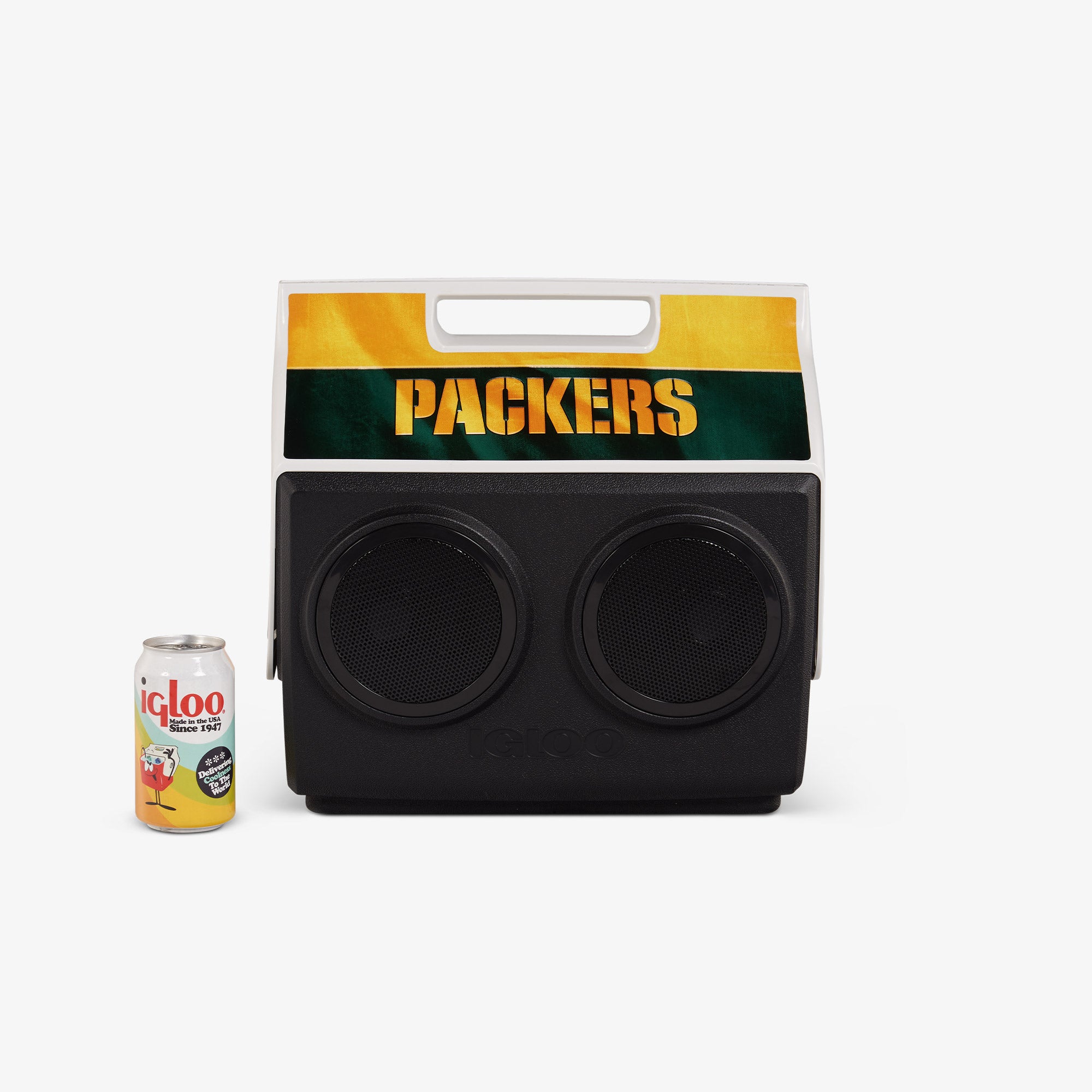 Green Bay Packers KoolTunes®、mySite、noshort