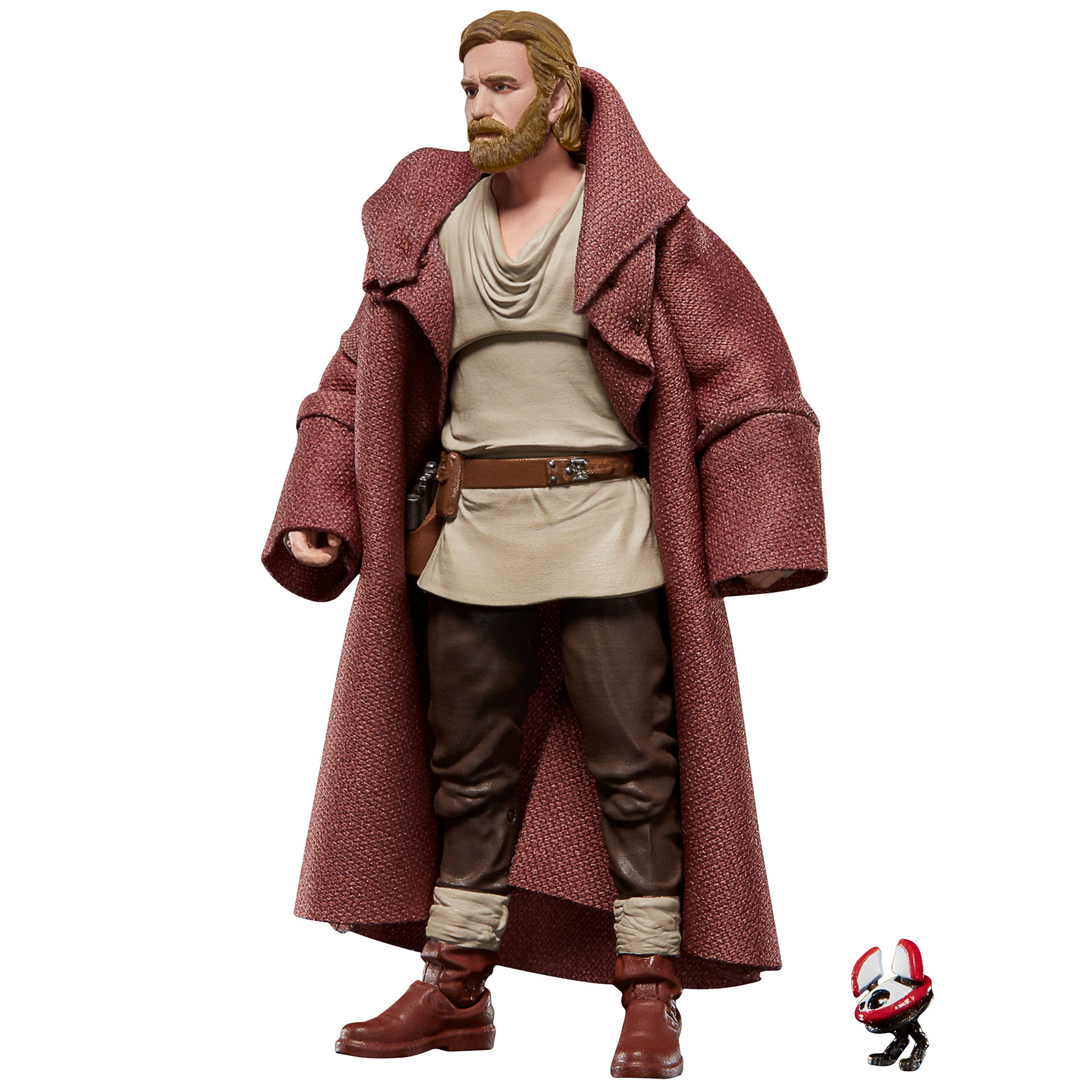 Star Wars The Vintage Collection Obi-Wan Kenobi (Wandering Jedi)、mySite、hgirdovlk