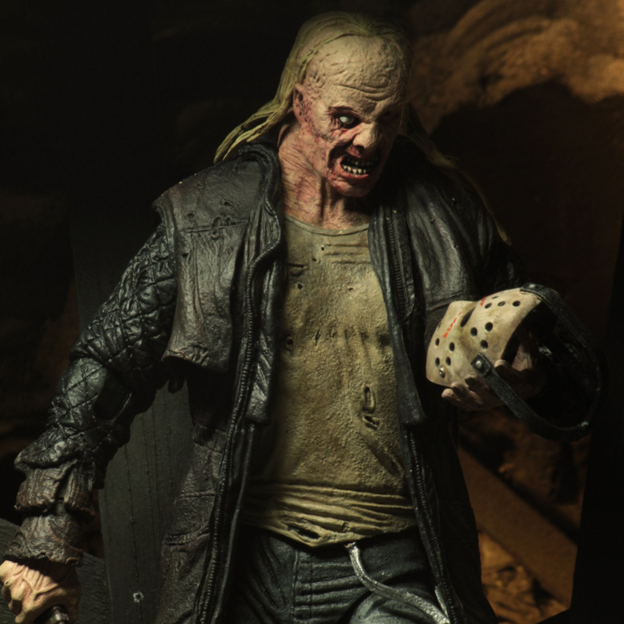 NECA Friday the 13th Ultimate 2009 Jason Voorhees、mySite、hgirdovlk