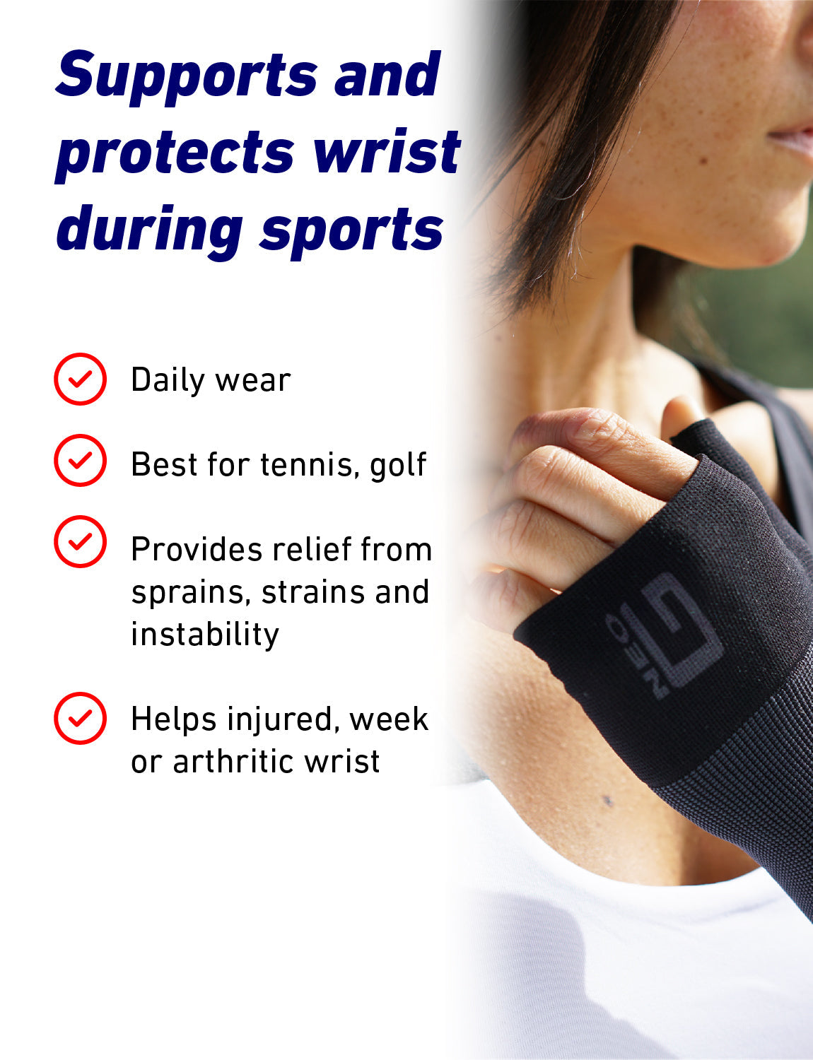  Airflow Wrist & Thumb Support、mySite、preschool7hills
