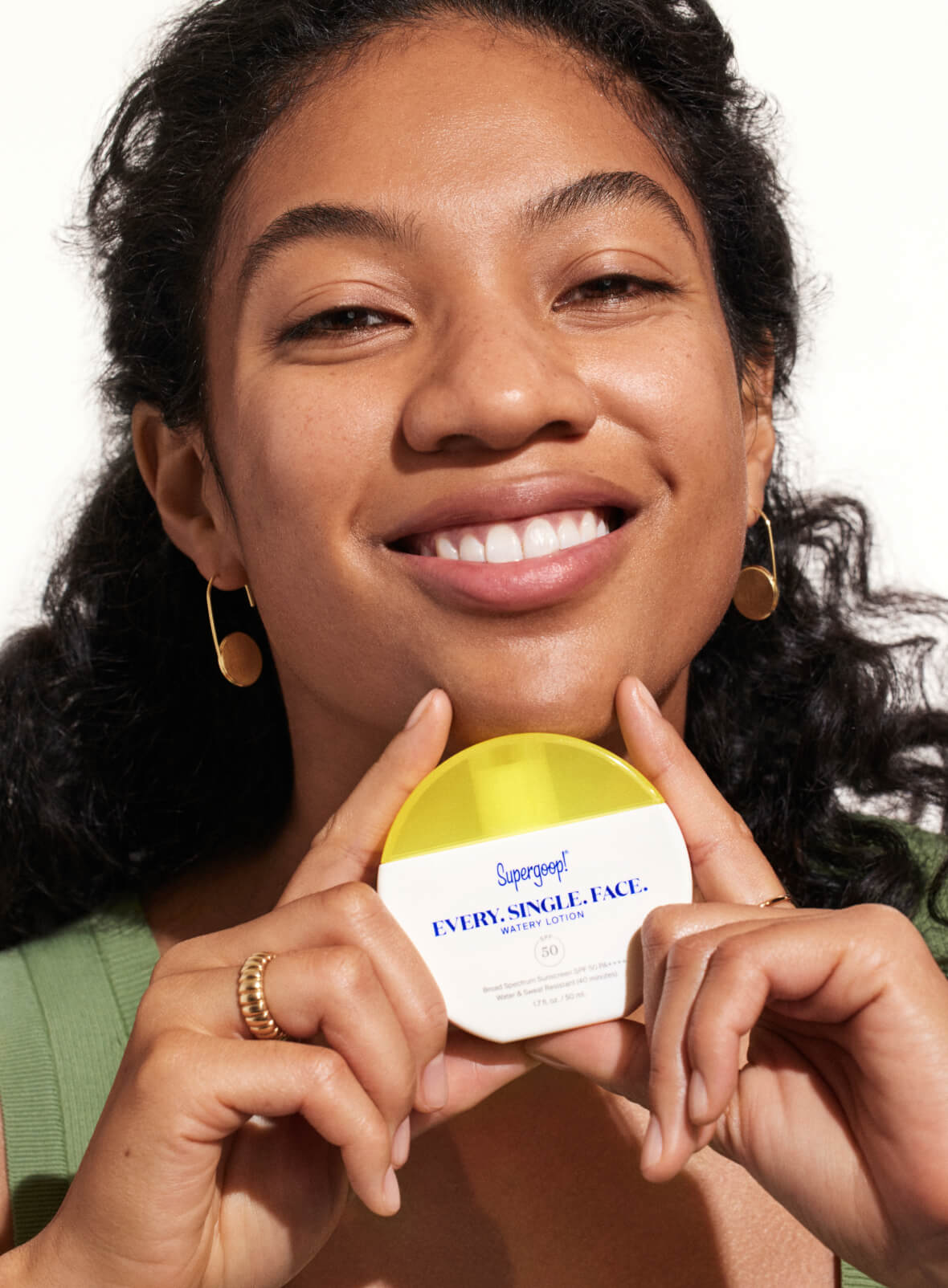  Every. Single. Face. Watery Lotion SPF 50、mySite、ghnorth