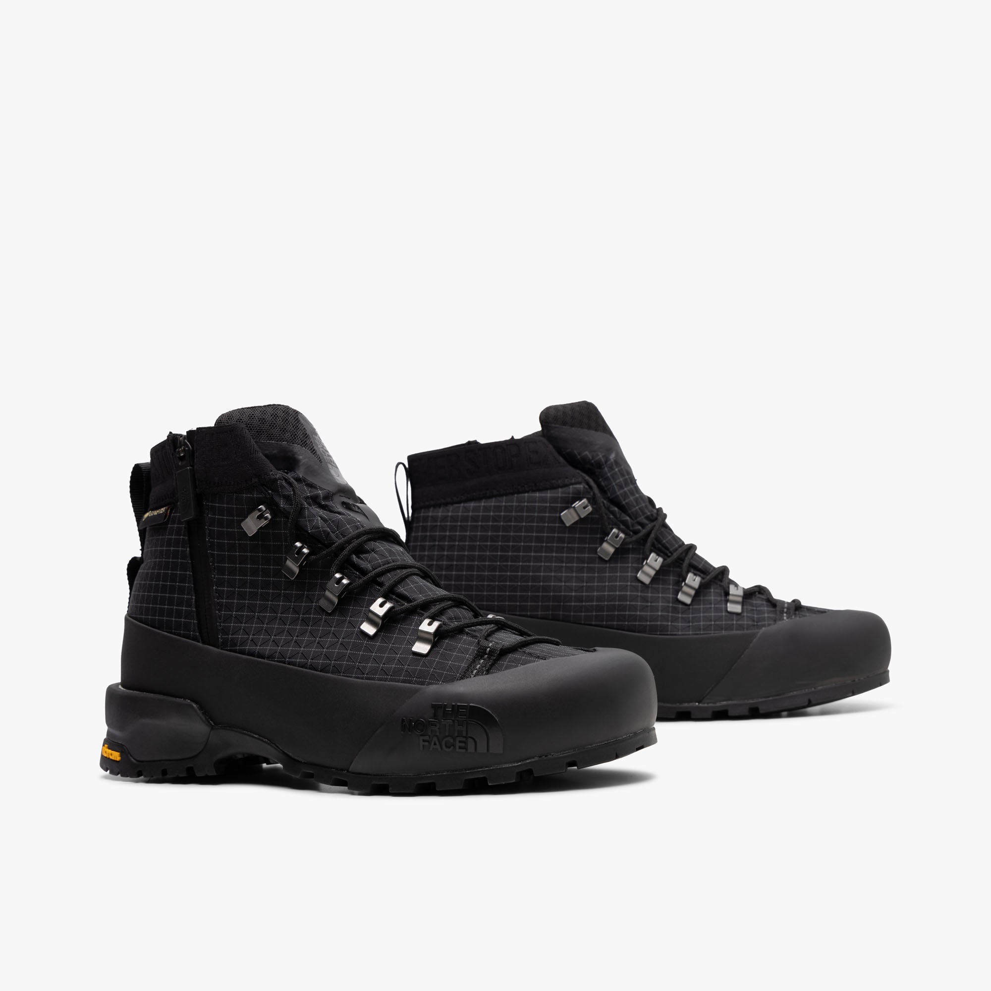  The North Face Glenclyffe Zip GORE-TEX TNF Black / TNF Black、mySite、merchandisen