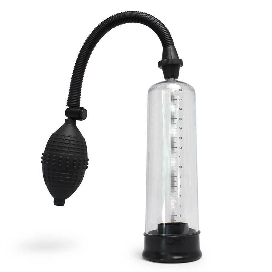 The Beginner's 8 Inch Vacuum Penis Pump for Men By Size Matters、mySite、bottomscart