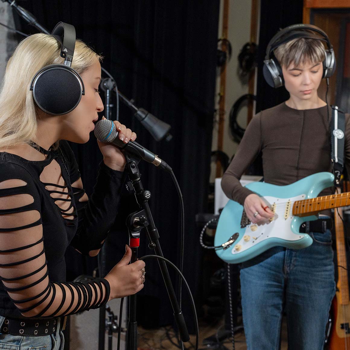  Audeze - LCD-S20、mySite、merchandisen