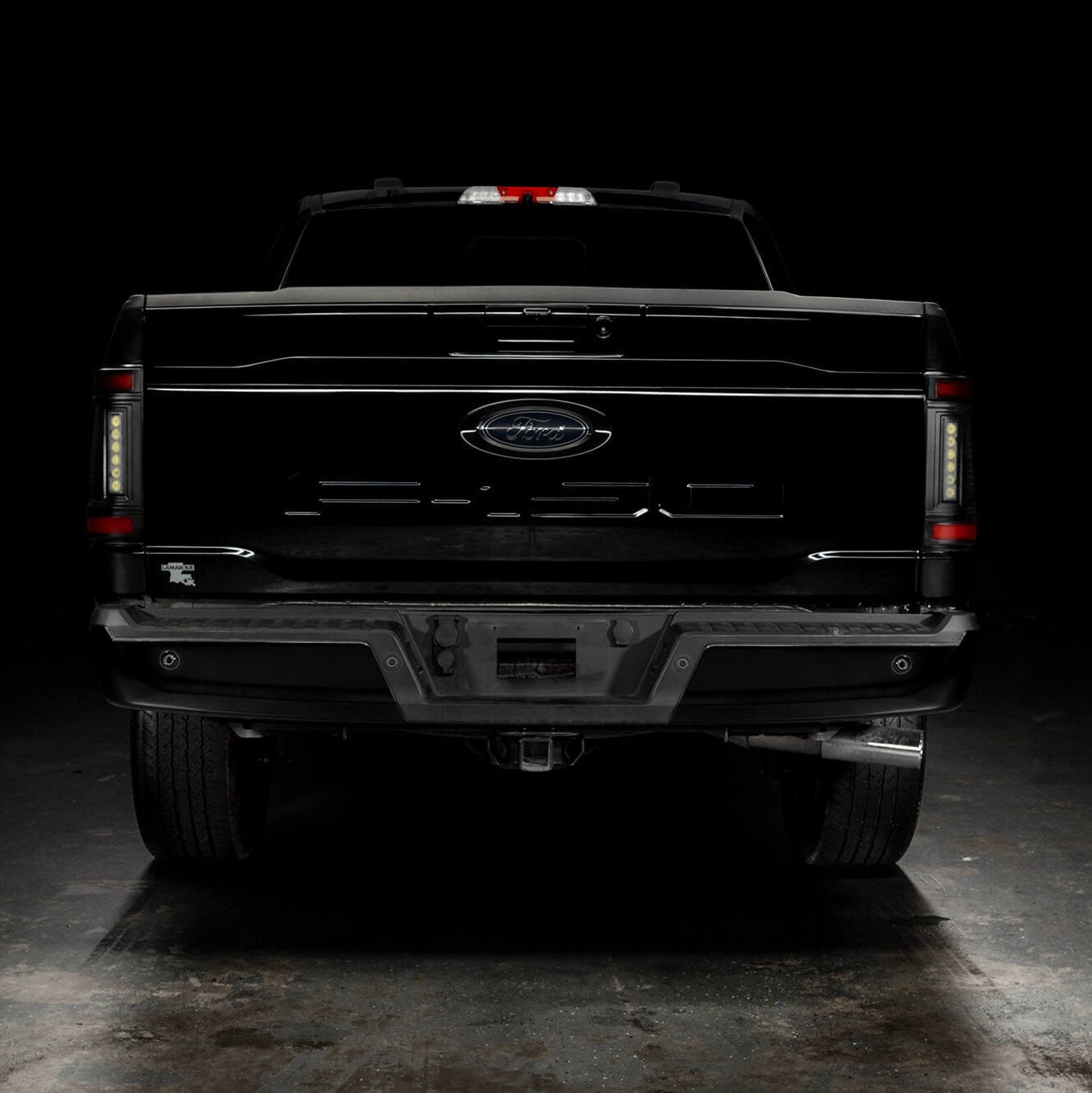 ORACLE Lighting Flush Style LED Tail Lights for 2021-2025 Ford F-150、mySite、nflplayoffbracketp