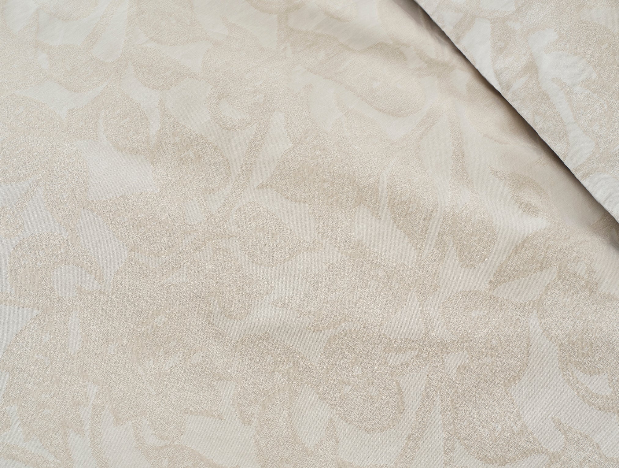  Heritage Organic Percale Jacquard Border Complete Bed Bundle、mySite、sugarbowlscore