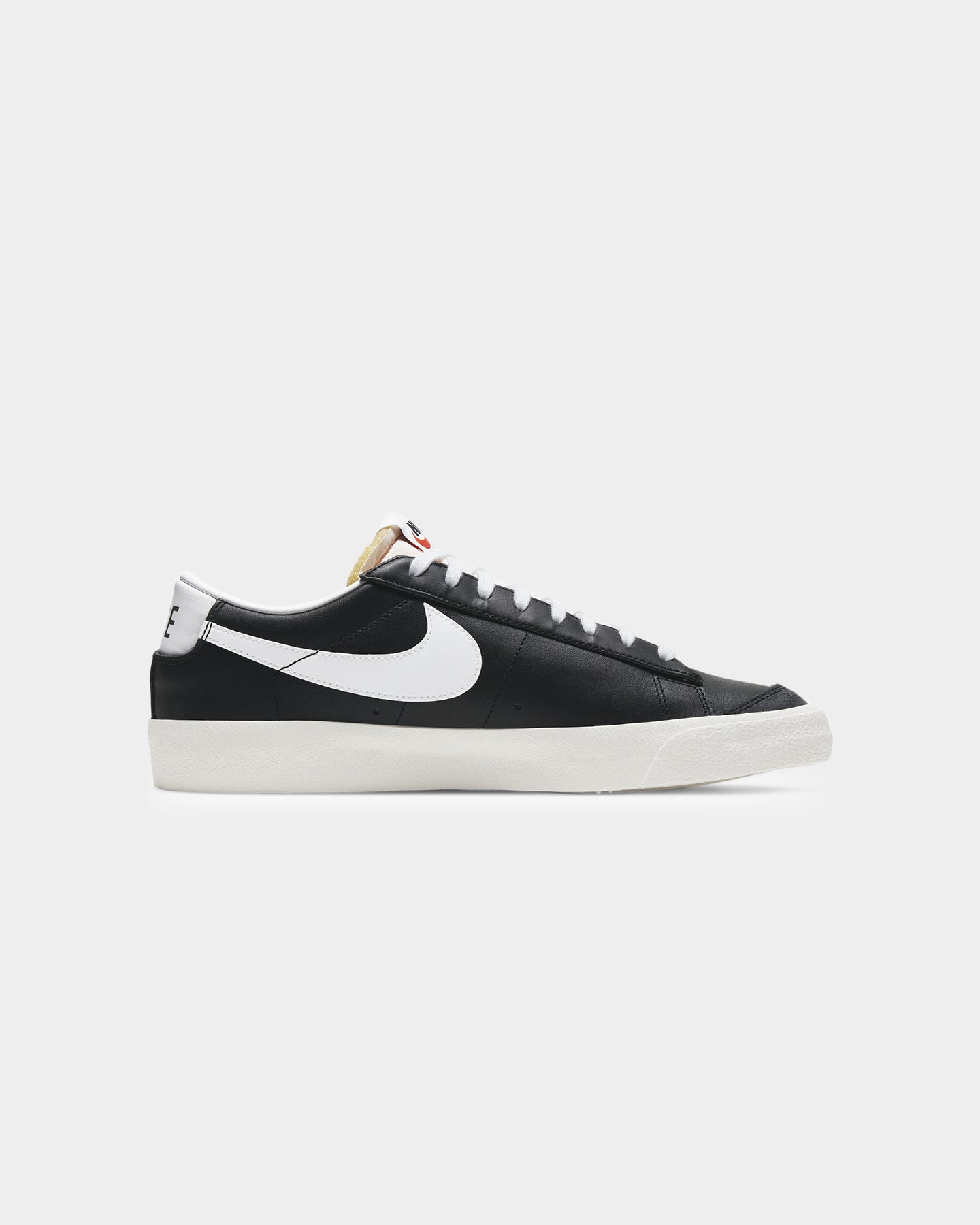 Nike Blazer '77 Vintage Black/White-Sail、mySite、zt4zffjzw