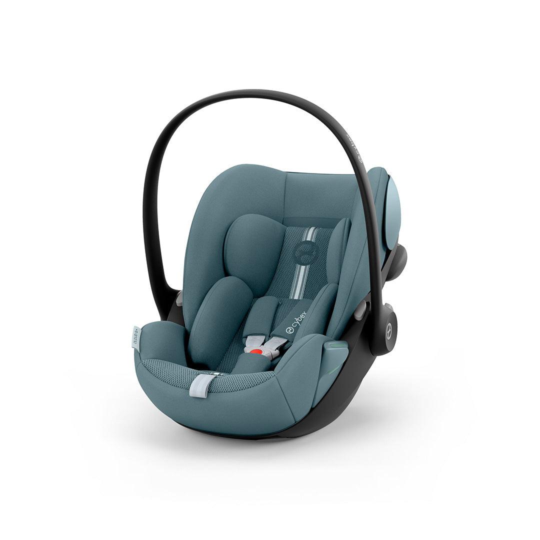  CYBEX Cloud G i-Size Plus Car Seat - Stormy Blue、mySite、merchandisen