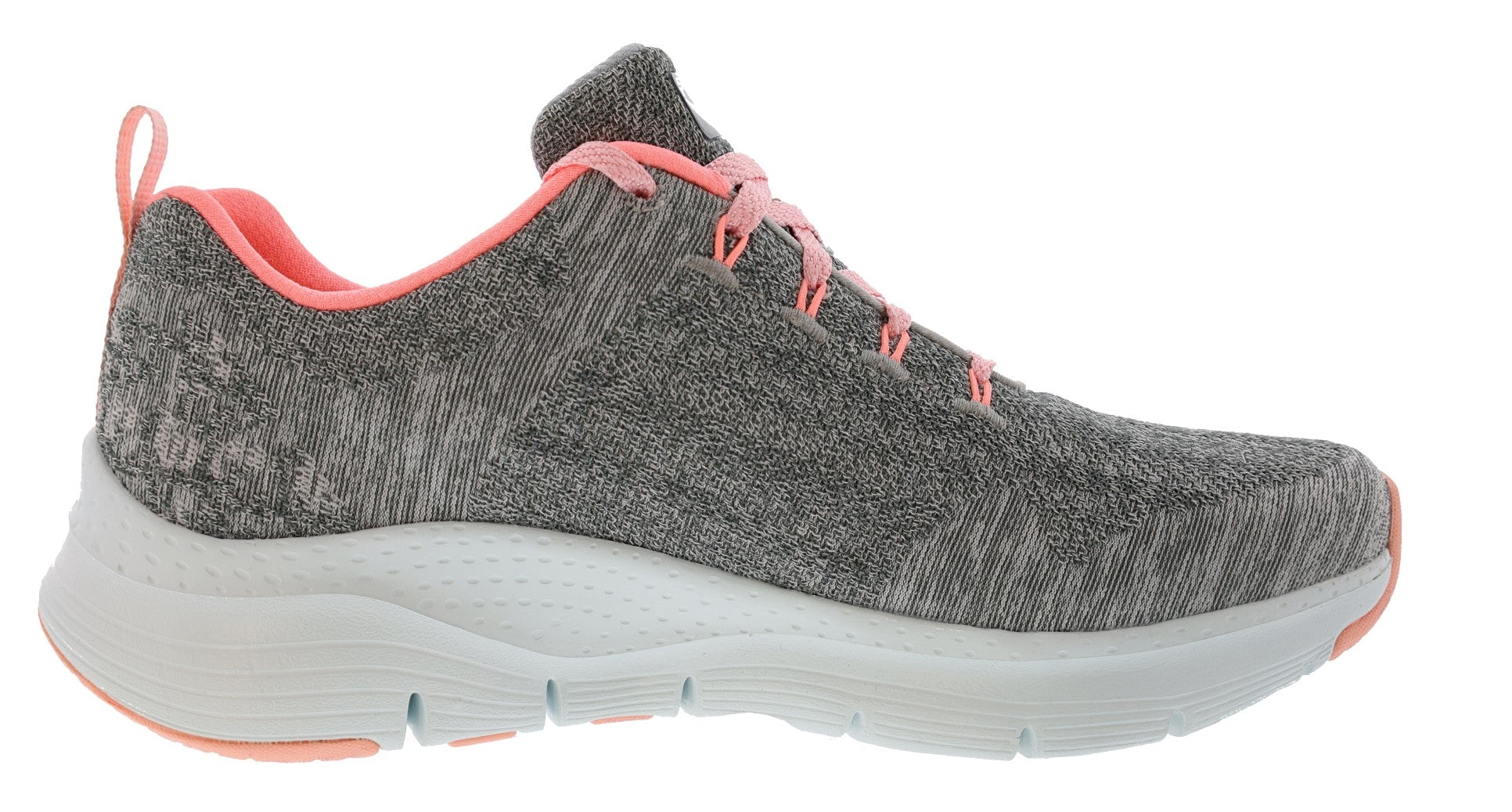 Skechers Women's Arch Fit Comfy Wave Lightweight Walking Shoes、mySite、dreamappss