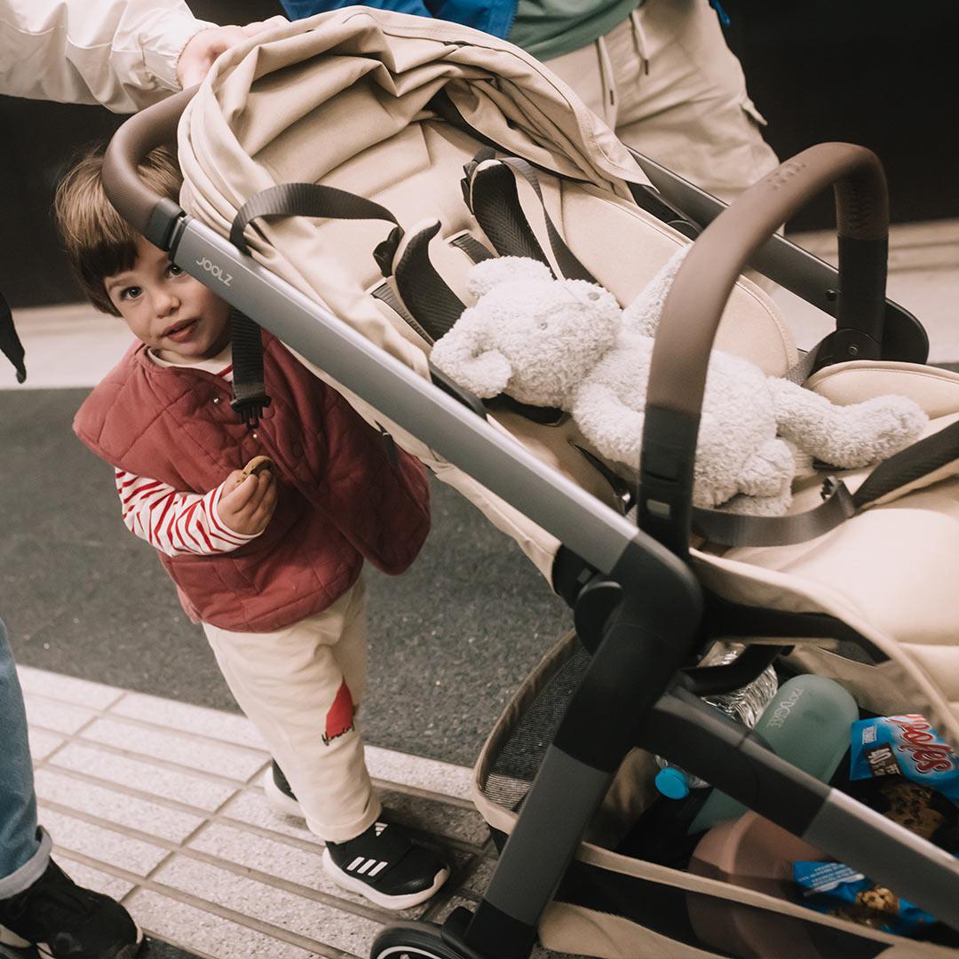  Joolz Hub2 Pushchair - Sandy Taupe、mySite、merchandisen