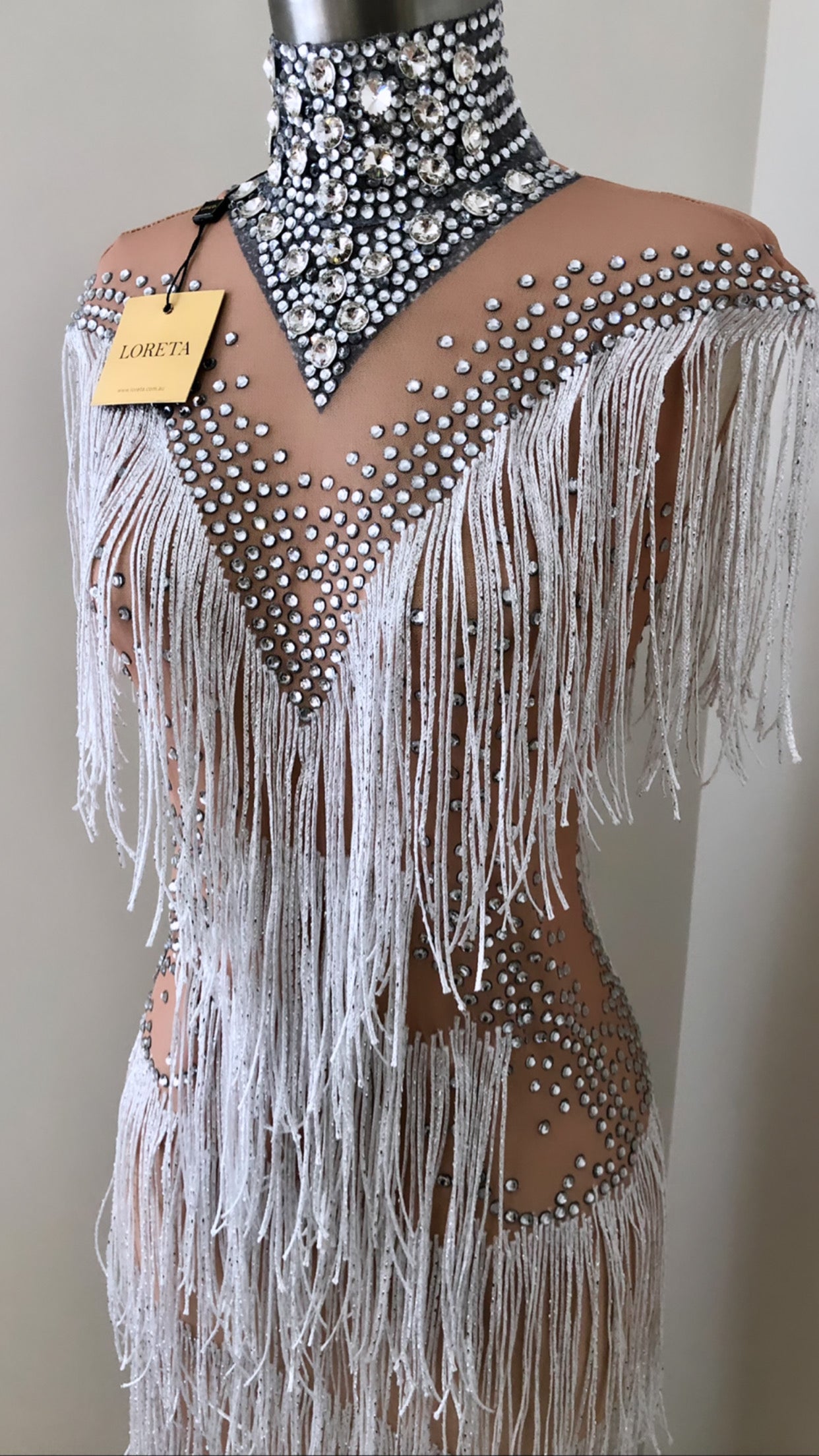  Midi Crystal Dress、mySite、merchandisen