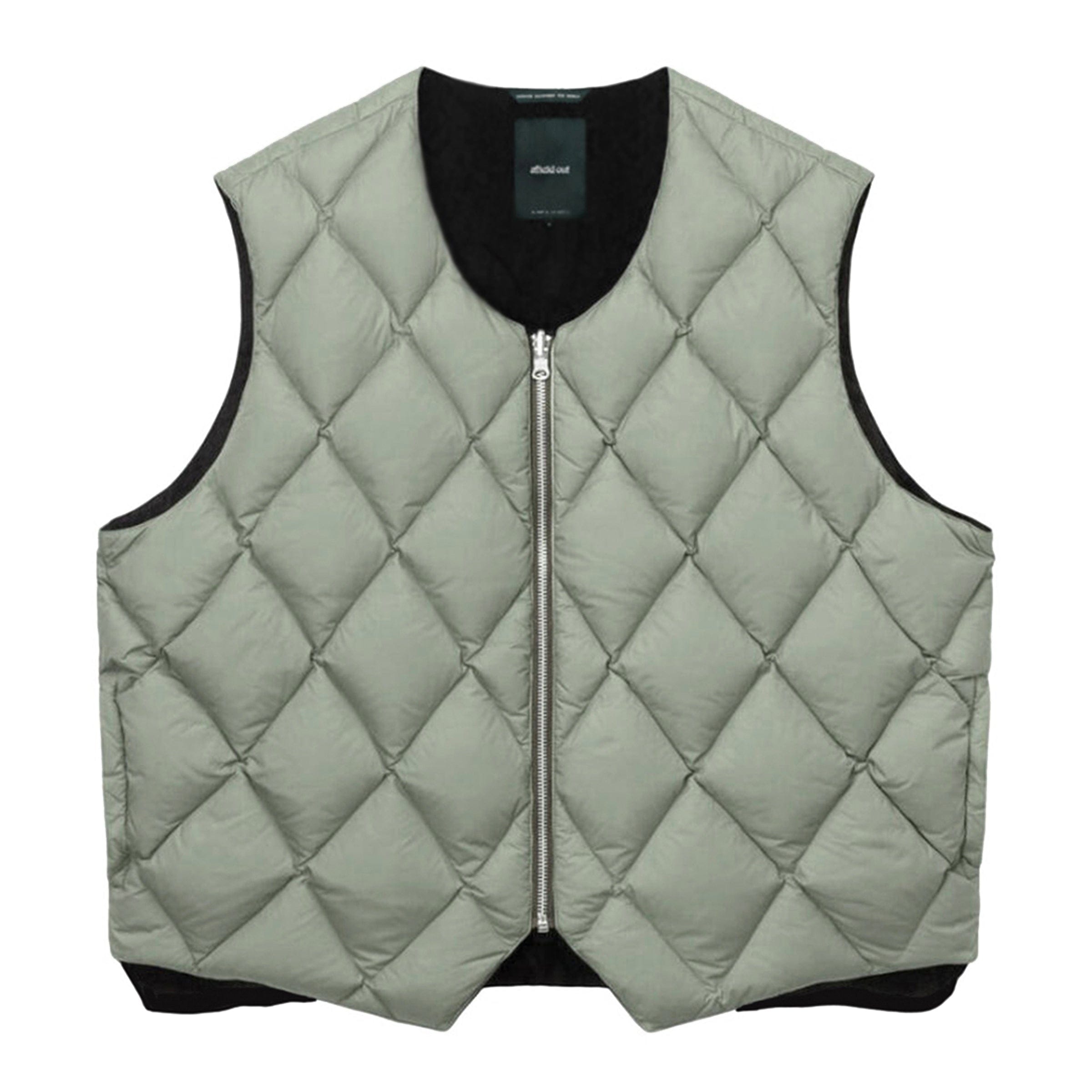 STONE PUFFER VEST、mySite、zt4zffjzw