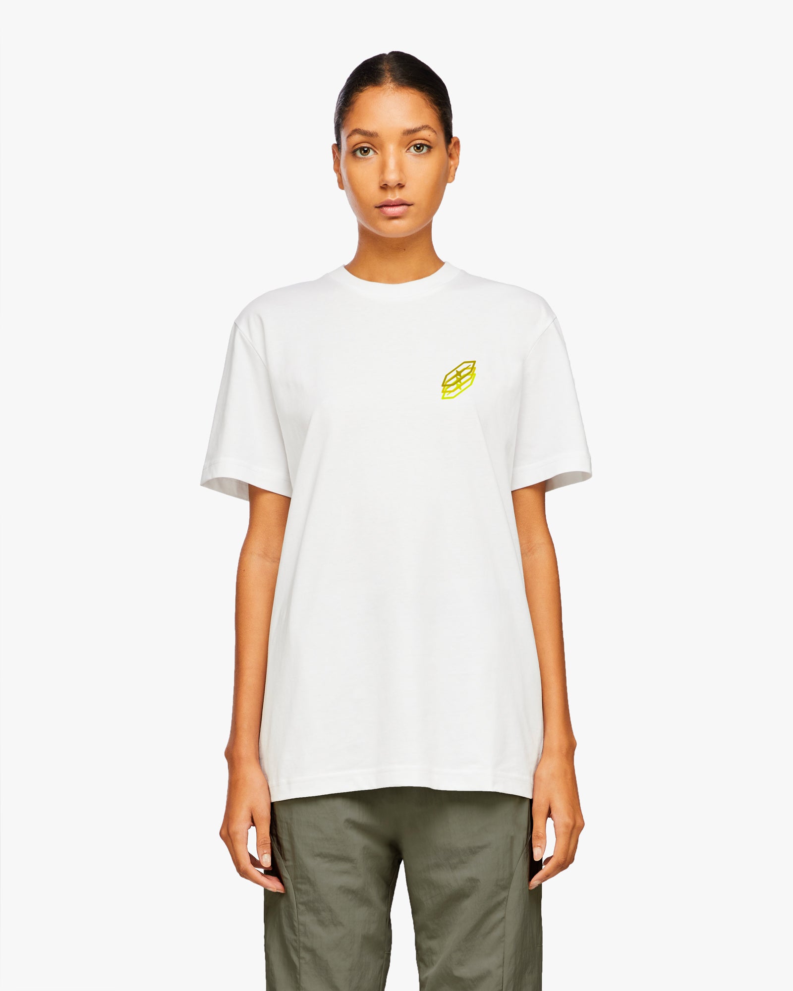 Triple Logo | Unisex T-Shirt、mySite、i-lightchina